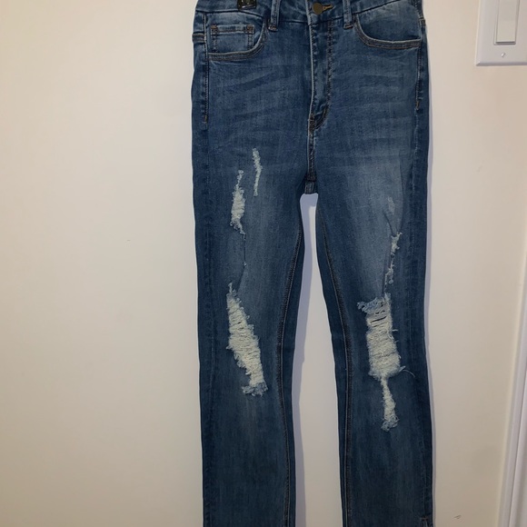 Fashion Nova women’s jeans size - 03 - Picture 1 of 4